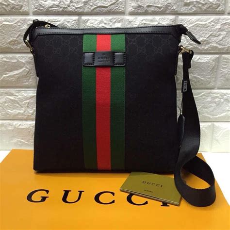 gucci crossbody sling bag models|Gucci sling bag original.